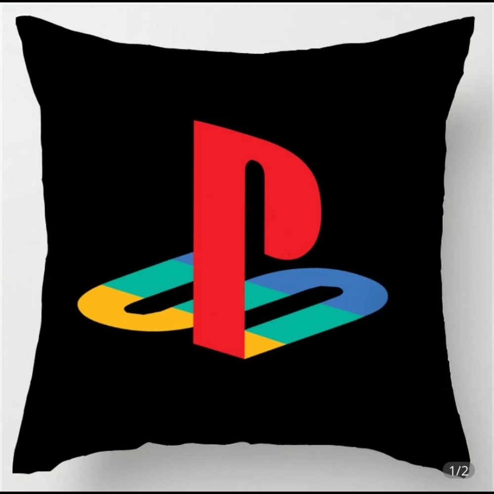 Playstation pillow